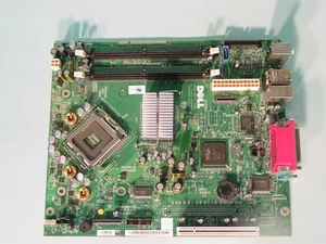 Dell 0PJ478 Optiplex 520 SFF System Board 4z - Picture 1 of 2
