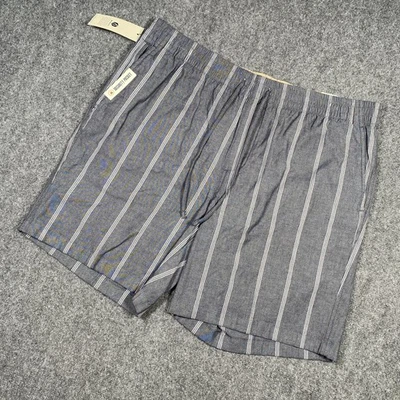 Pantalones Cortos Dockers Para Hombre XL Ultimate Pull-On Flexible Cintura Elastizados Rayas Informales Foto 1 de 4