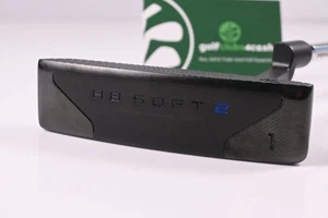 Cleveland HB Soft 2 Black Satin #1 Putter / 34 Inch - Picture 1 of 7
