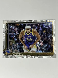 2025-26 Topps #140 Moses Moody Diamante - Bild 1 von 1