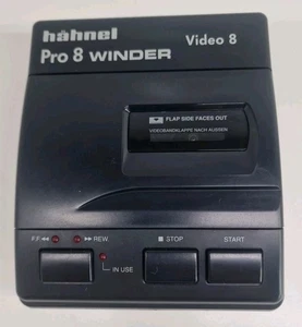 Hahnel Pro 8 Winder - Bandaufwickler, Fast Forward - getestet - Bild 1 von 7