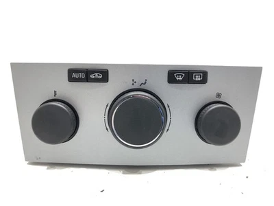 PANNEAU DE COMMANDE DE VENTILATION OPEL ASTRA H 13274233 Hatchback 04-14 - Photo 1/4
