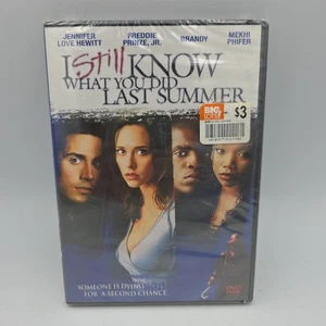 I Still Know What You Did Last Summer , New DVD ( Jennifer Love Hewitt ) - Bild 1 von 2