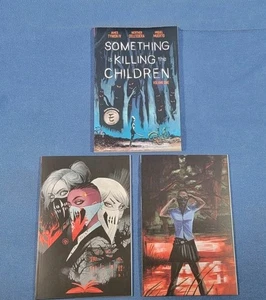 🔥 BOOK OF SLAUGHTER BUTCHER AND SIKTC VOL 1 LOT OF 3 BUNDLE - Picture 1 of 5
