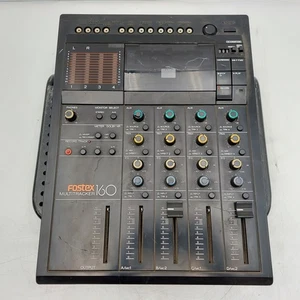 Fostex Multitracker 160 Recorder Mixer JAPAN FOSTEX - Picture 1 of 8