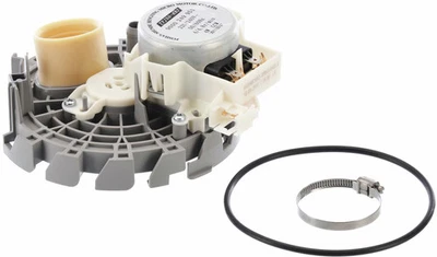 Bosch Siemens 00644996 Wasserweiche für Heizpumpe in Geschirrspüler - Bild 1 von 3