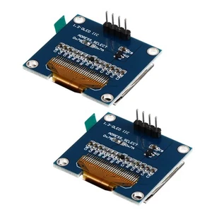 1. 3 Zoll Bildschirm Modul Oled Modul Einstellbare Buck Converter 5V Regler - Afbeelding 1 van 12