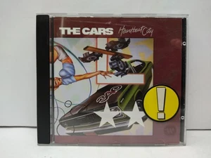 THE CARS - HEARTBEAT CITY CD 1984 ELEKTRA/ASYLUM RECORDS - Foto 1 di 2