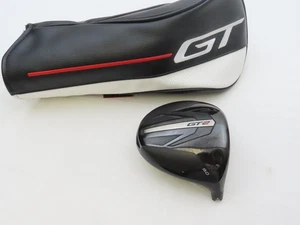 Used Titleist GT2 9.0* Driver Titleist GT-2 Driver Head Only 9* +HC** - Picture 1 of 5