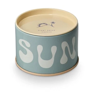 Misc Match Sunwashed Sun Wash Sun Tin Scented Candle (Sun Wash) - Picture 1 of 1