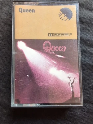 Queen - 1973 1st UK Cassette Tape w/Paper Labels TC-EMC 3006. Tested N668 - Image 1 of 4
