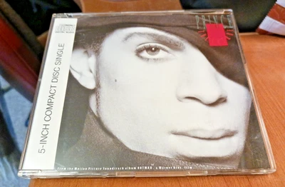 PRINCE - The Future & Electric Chair import CD single WB 1989 Like New Condition - Image 1 of 4