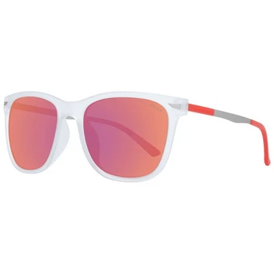 Gafas de sol Police SPL 537B para hombre rosa blanco plástico UVC transparentes informales Foto 1 de 3