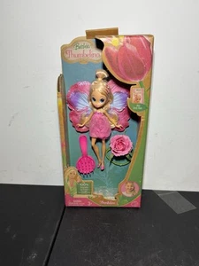 NRFB BARBIE Blooming Thumbelina Puppe Neu im Karton N8673 - Bild 1 von 12
