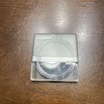 Cokin Cromofilter SA Lens Filter A 160 Pola Made In France - Image 1 of 4