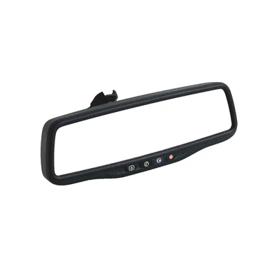 2009-2014 Chevrolet GMC Rear View Mirror OnStar Camera LCD Screen 22915244 OEM - Image 1 of 4