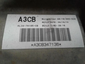 Transfer Case Electronic Shift Fits 09-11 FORD F150 PICKUP 1265824 - Picture 1 of 12