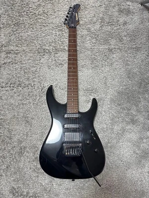 Guitarra eléctrica Fernandes FR-55 negra Foto 1 de 4