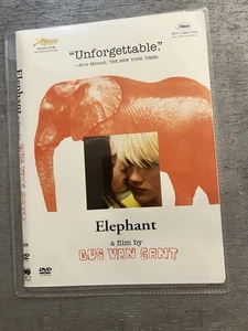 Elephant  DVD, 2003 Gus Van Sant Film Movie 🍿 📀 - Bild 1 von 9
