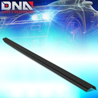 FOR 1995-2004 TOYOTA TACOMA TRUCK BED END REAR TAIL GATE CAP TOP MOLDING COVER - Image 1 of 4