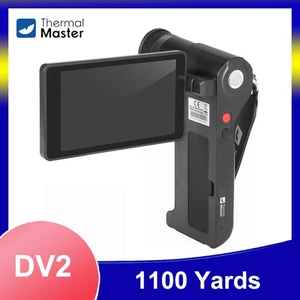 Thermal Master DV2 Thermal Imager Wifi Thermal DV 512x384 Super IR Resolution - Picture 1 of 24