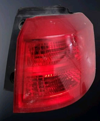 Luz trasera montada en panel GMC Terrain 10-17 pasajero derecho OEM Foto 1 de 4