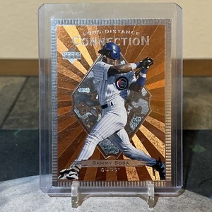 1997 Upper Deck Long Distance Connection Sammy Sosa #LD13 - Picture 1 of 1