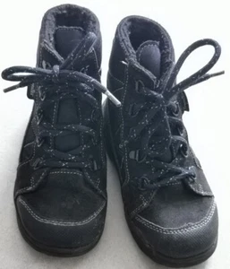 Kinderstiefel Jungen Däumling Blau Größe 23 / Weite S - Bild 1 von 3
