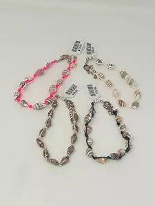 Tobillera Free People Shell nueva con etiquetas $18 - Imagen 1 de 18