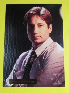 1995 Topps *The X-FILES Season 1 PARALLEL FOIL Card #4 *Fox MULDER RC *Duchovny - Picture 1 of 3