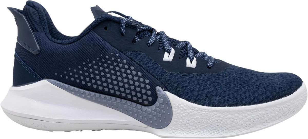 Nike Mamba Fury Team Midnight Navy for Sale | Authenticity