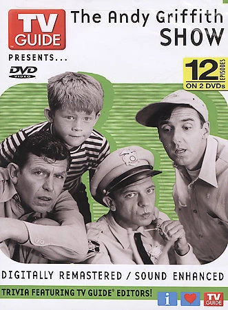 TV Guide Presents - The Andy Griffith Show (DVD, 2004) Ron Howard NEW - Image 1 of 1