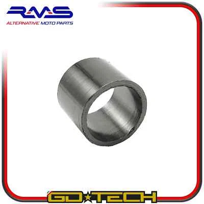 BOCCOLA MARMITTA VESPA GTS BEVERLY RUNNER SCARABEO X7 X8 X9 MP3 125 200 250 300 - Immagine 1 di 3