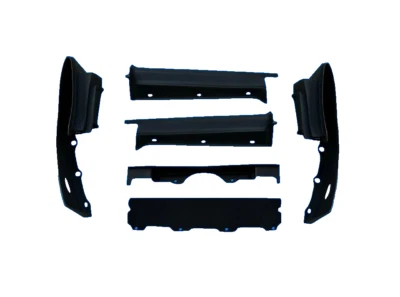 Cadillac Fleetwood/Deville 1977, 1978, 1979 rellenos traseros (juego de 6 piezas) Foto 1 de 2