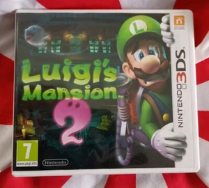 Luigi’s Mansion 2 Nintendo 3DS - Picture 1 of 3