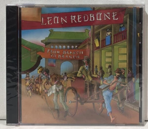 From Branch to Branch by Leon Redbone (CD, 1990) - Bild 1 von 2