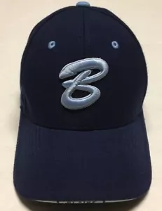 Blaine High School Hat Bengals Minnesota Fitted Baseball Cap 7 1/8 Athletics MN - Picture 1 of 12