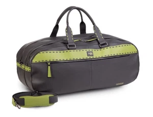 BEEBAG MILANO Borsone in Pelle Sport Tennis Tempo Libero Padel Leather Bag - Bild 1 von 8