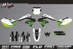 Graphics Kit for Kawasaki KX 450 F 2006 2007 2008 Decals Stickers by Motard - Picture 1 of 3