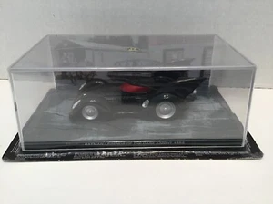 Movie Car Batman Legends of the Dark Knight #156 Magazine Series Model 1:43 - Picture 1 of 12