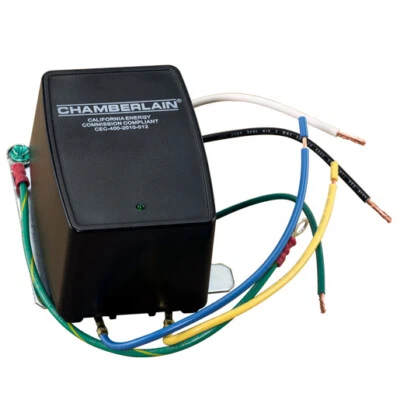 Liftmaster K74-30763 LA400 Plug-In Transformer 120VAC 50-60Hz 36VDC 1.1A Output