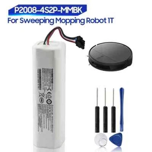 Batería para Xiaomi Mijia Mi Robot fregona barrido 1T Dreame S10 D9 F9 L10 Pro - Imagen 1 de 6