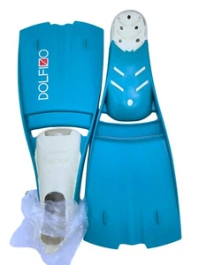 Dolfino Schwimm- & Trainingsflossen/Flossen - neue & gebrauchte Optionen verfügbar - Bild 1 von 11