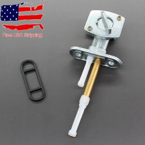 Fuel Gas Valve Switch Petcock For Suzuki Ozark 250 LTF250 2x4 (2002-2014) ATV - Picture 1 of 6