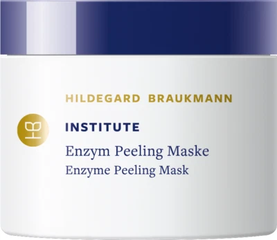 Hildegard Braukmann INSTITUTE Enzym Peeling Maske 125 g - Bild 1 von 2