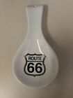 Vintage Route 66 Spoon Rest! Holder! Unique old hard to find retro Item! NICE! 