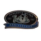 Hershey's Kisses 100 Year Anniversary Pin - 1907-2007