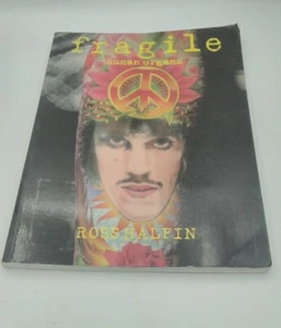 Fragile: Human Origins by Ross Halfin - Rare - Paperback Book - Picture 1 of 10