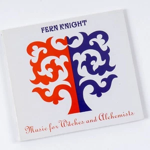 Fern Knight Music for Witches and Alchemists VHF Records CD 2006 VHF101 - Picture 1 of 5