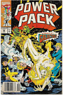 POWER PACK#56 FN/VF 1990 NEWSTAND EDITION MARVEL COMICS. $6 UNLIMITED SHIPPING!